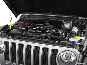 Jeep Wrangler 4 portes Rubicon  2023 - photo 3