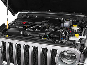 Jeep Wrangler 4 portes Sahara 2023 - photo 4