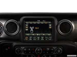 Jeep Wrangler 4 portes Sahara 2023 - photo 7