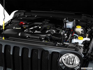 Jeep Wrangler 4 portes Sport S  2023 - photo 3
