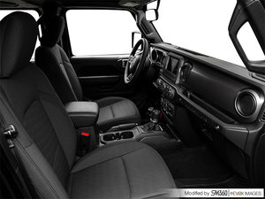 Jeep Wrangler 4 portes Willys 2023 - photo 7