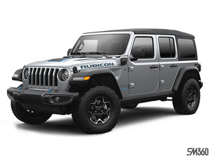 Jeep Wrangler 4XE  Rubicon 2023 - photo 1