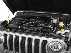 Jeep Wrangler 4XE  Rubicon 2023 - photo 3
