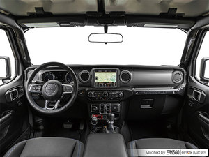 Jeep Wrangler 4XE  Rubicon 2023 - photo 7