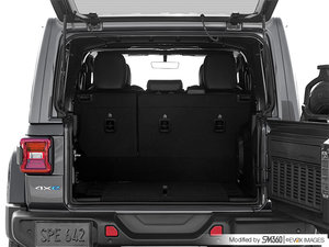 Jeep Wrangler 4XE  Sahara High Altitude 2023 - photo 3