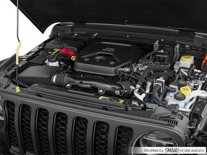 Jeep Wrangler 4XE Sahara High Altitude 2023 - photo 4