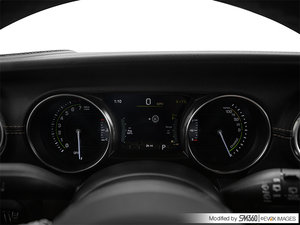 Jeep Wrangler 4XE Sahara High Altitude 2023 - photo 9