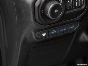 Jeep Wrangler 4XE Sahara High Altitude 2023 - photo 10