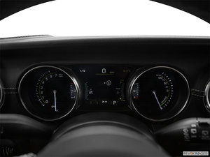 Jeep Wrangler 4XE Sahara 2023 - photo 10