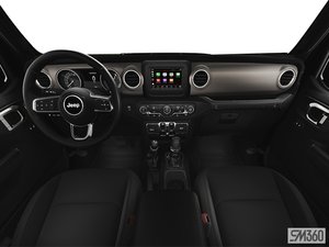 Jeep Wrangler 4XE Willys 2023 - photo 6