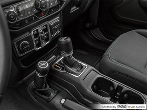 Jeep Wrangler 4XE Willys 2023 - photo 8