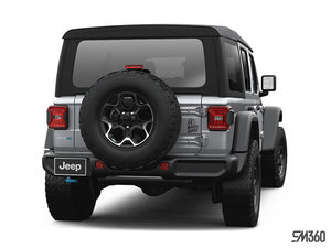 Jeep Wrangler 4XE Willys 2023 - photo 11