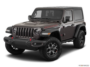 Jeep Wrangler Rubicon 2023 - photo 2