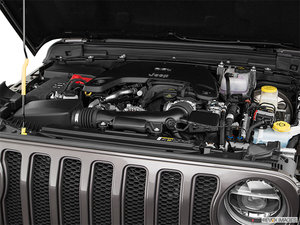 Jeep Wrangler Rubicon 2023 - photo 4