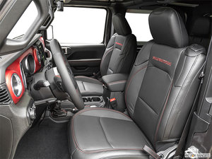 Jeep Wrangler Rubicon 2023 - photo 5