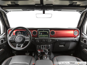 Jeep Wrangler Rubicon 2023 - photo 8