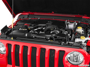 Jeep Wrangler Sport S 2023 - photo 2