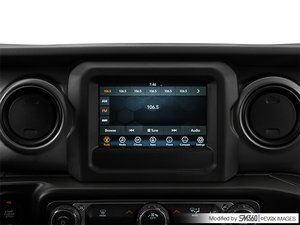 Jeep Wrangler Sport S 2023 - photo 5