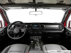 Jeep Wrangler Sport S 2023 - photo 6