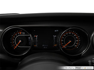 Jeep Wrangler Sport S 2023 - photo 8