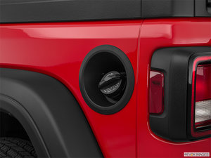 Jeep Wrangler Sport S 2023 - photo 12