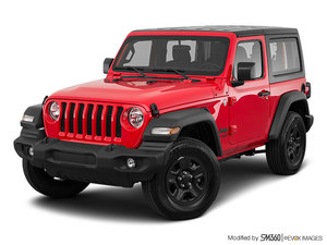 Jeep Wrangler Sport 2023 - photo 2