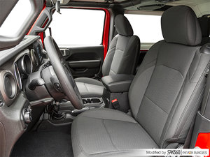 Jeep Wrangler Willys Sport 2023 - photo 2