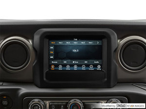 Jeep Wrangler Willys Sport 2023 - photo 4