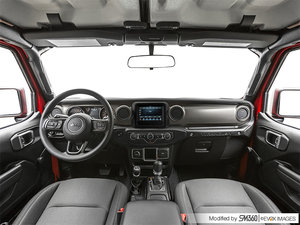 Jeep Wrangler Willys Sport 2023 - photo 5