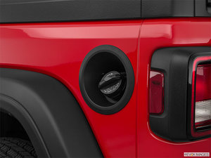 Jeep Wrangler Willys Sport 2023 - photo 10