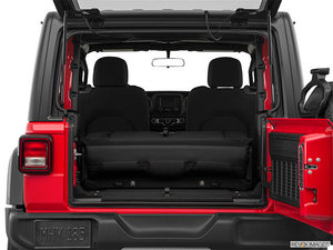 Jeep Wrangler Willys Sport 2023 - photo 11