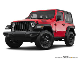 Jeep Wrangler Willys Sport 2023 - photo 12