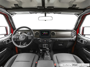 Jeep Wrangler Willys 2023 - photo 5