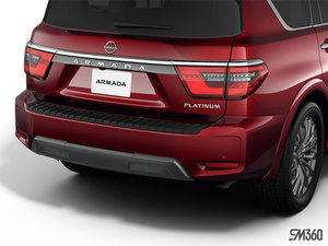 Nissan Armada Platinum 2023 - photo 4