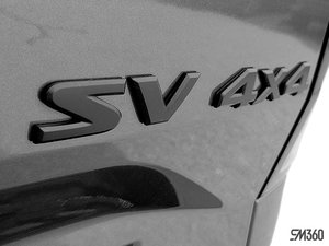 Nissan Frontier Crew Cab SV Midnight Edition 2023 - photo 6