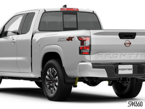 Nissan Frontier King Cab Pro-4X 2023 - photo 4