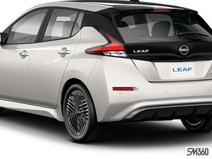 Nissan Leaf SV 2023 - photo 5