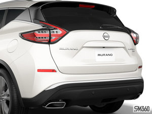 Nissan Murano Platinum 2023 - photo 3