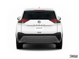 Nissan Rogue S FWD 2023 - photo 1