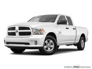 RAM 1500 Classic Express 2023 - photo 11