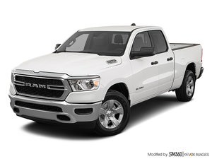 RAM 1500 SXT 2023 - photo 1