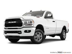 RAM 2500 Big Horn 2023 - photo 6