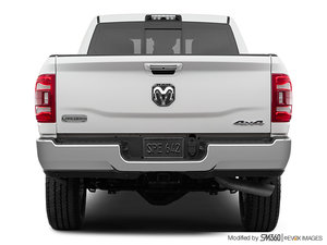 RAM 2500 Limited Longhorn 2023 - photo 9