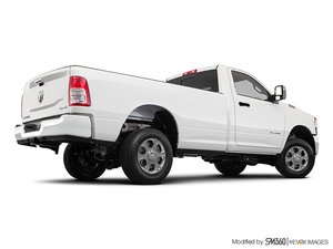 RAM 3500 Big Horn 2023 - photo 9