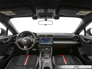 Subaru BRZ Sport-tech with EyeSight 2023 - photo 8