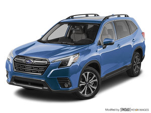 Subaru Forester LIMITED 2023 - photo 2