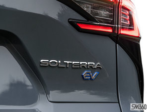 Subaru Solterra AWD with Luxury Package 2023 - photo 4