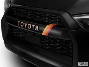 Toyota 4Runner 40th Anniversary Special Edition 2023 - photo 2