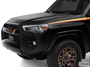 Toyota 4Runner 40th Anniversary Special Edition 2023 - photo 4