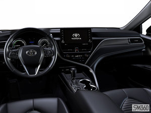 Toyota Camry Hybrid  Nightshade Edition 2023 - photo 6
